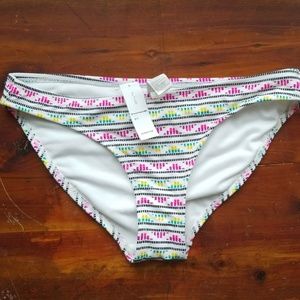 Multicolored Old Navy Swim Bottoms [NWT]